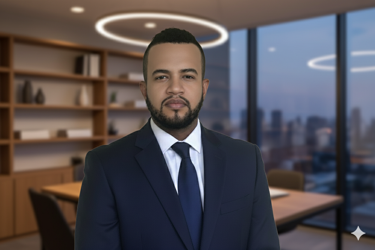 M.Sc. Robert Antonio Muñoz Rivera